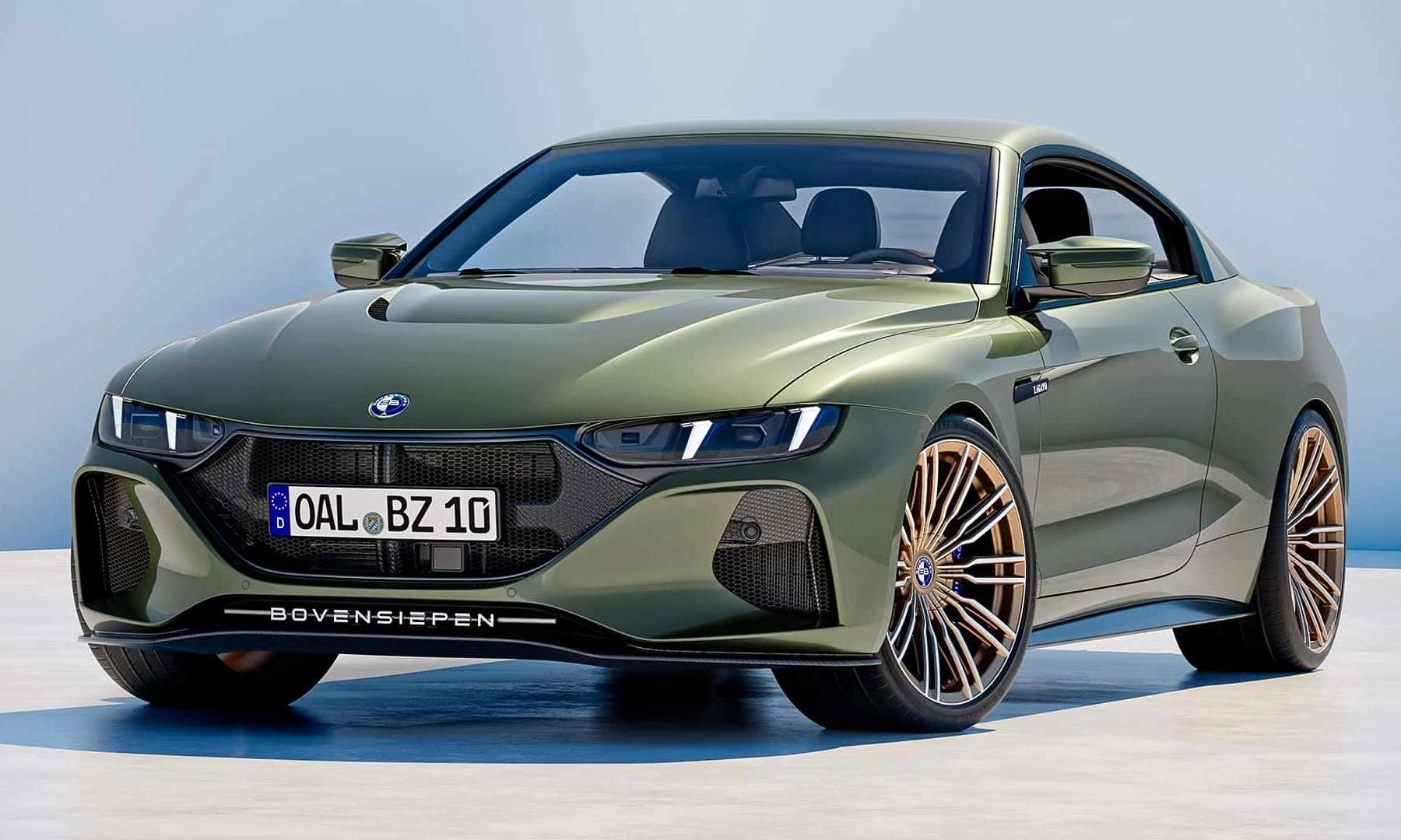 Alpina je mrtva, živjela Alpina...na italijanski način